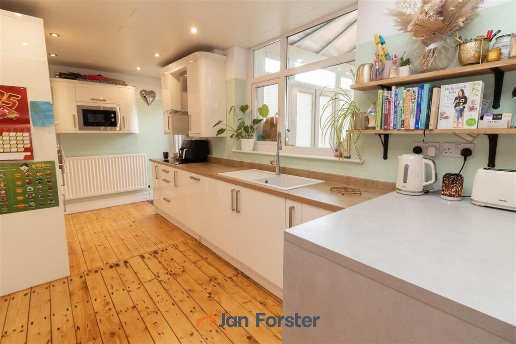 Kitchen Dining Room