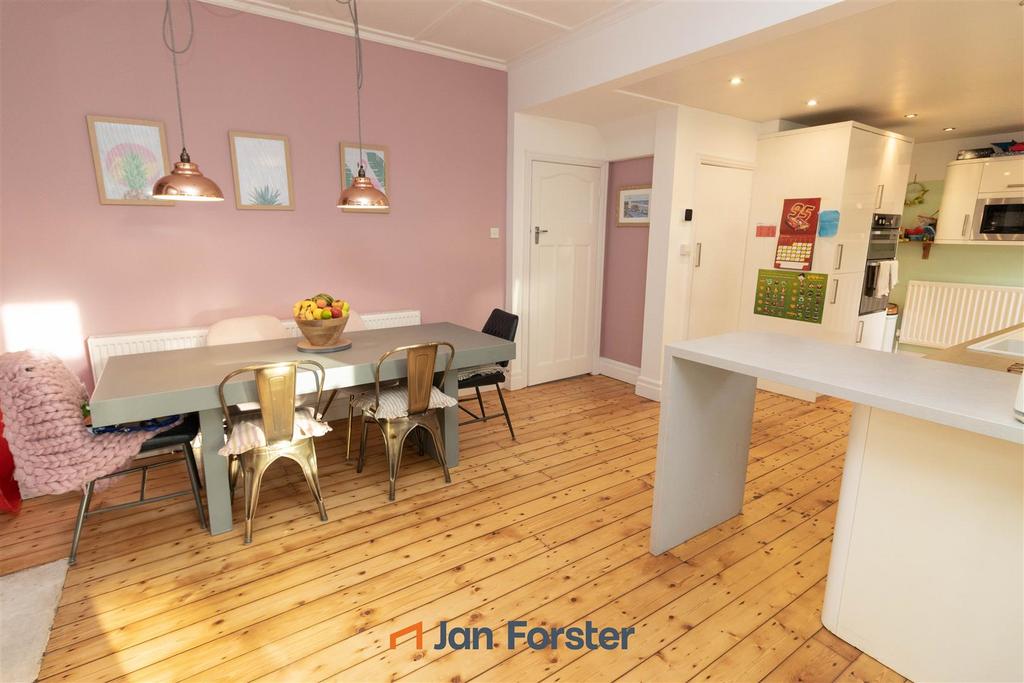 Kitchen Dining Room