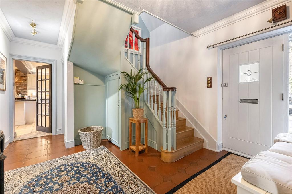Entrance Hall