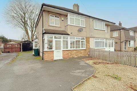 3 bedroom semi-detached house for sale, Willow Avenue, Wrose, Bradford, BD2