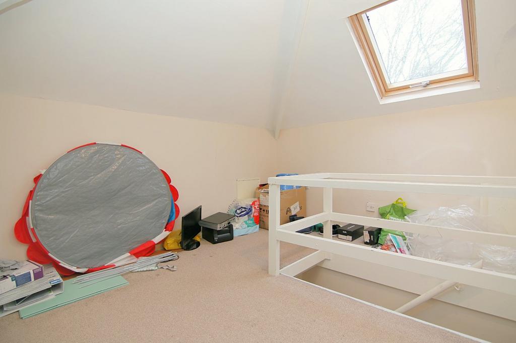 Attic Room