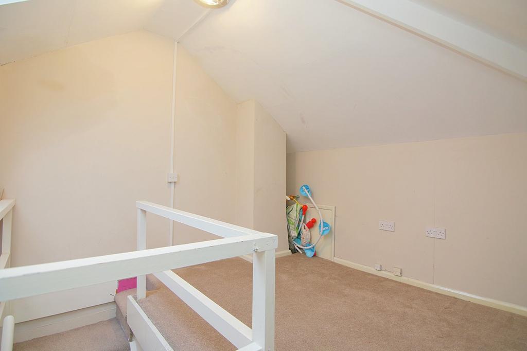 Attic Room