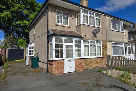 3 bedroom semi-detached house for sale, Willow Avenue, Wrose, Bradford, BD2