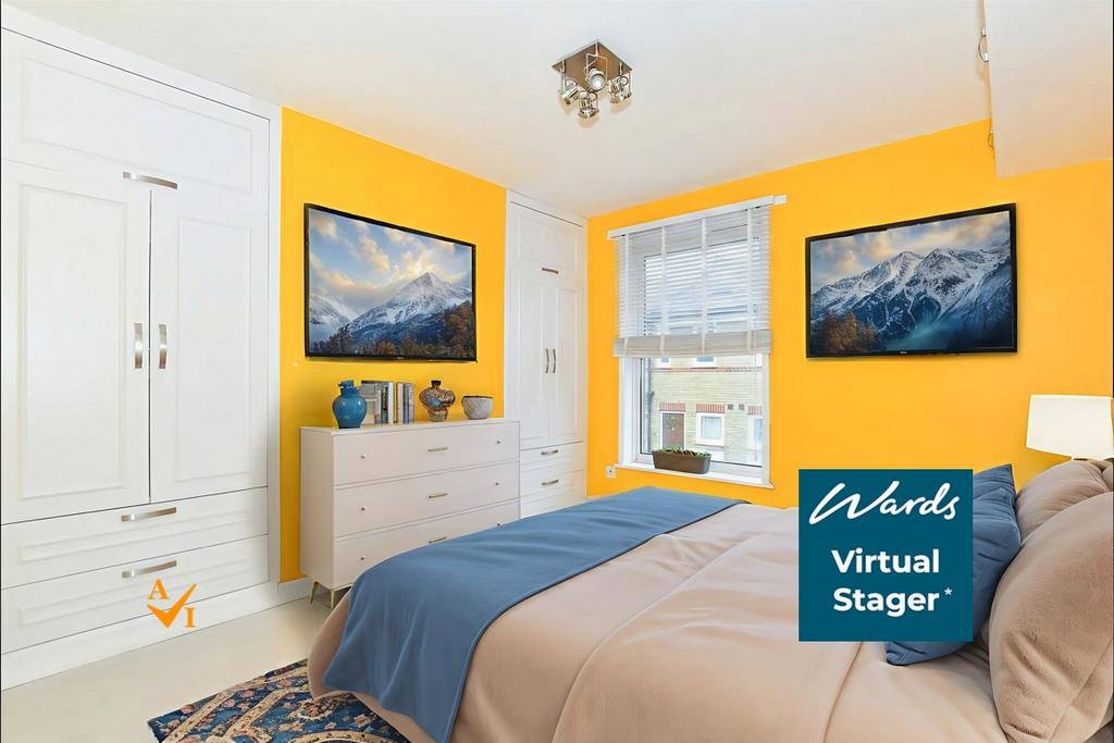 Bedroom 1 (Contemporary Style)