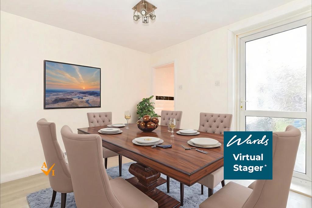 Dining Room (Contemporary Style)