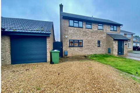 undefined, Nightingale Drive, Yaxley, Peterborough