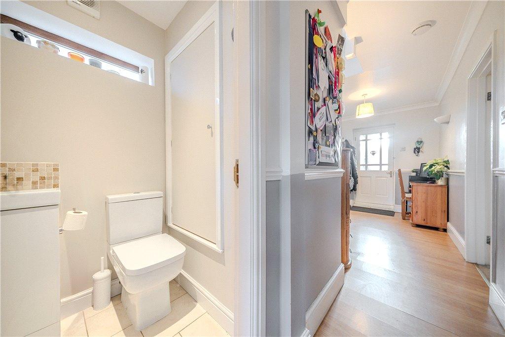 Cloakroom
