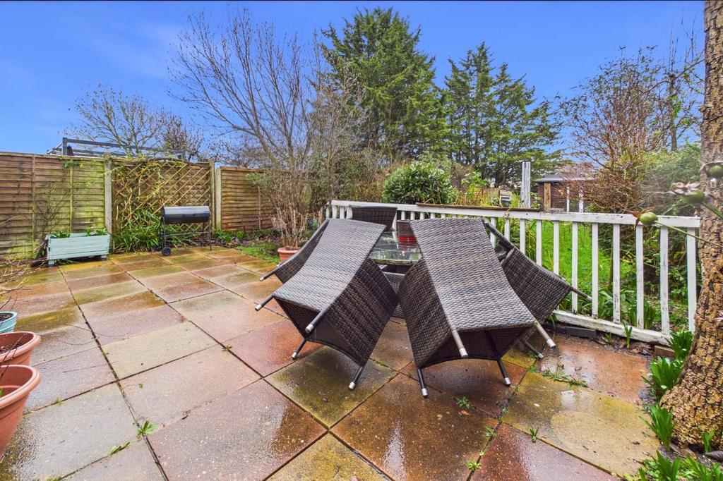 Patio Area
