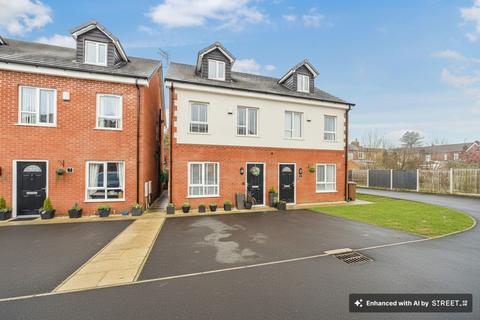 3 bedroom semi-detached house for sale, Georgias Way, Haydock, WA11