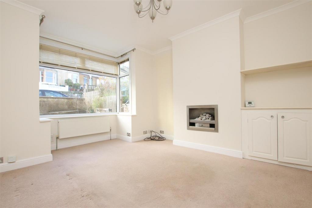 Living room.