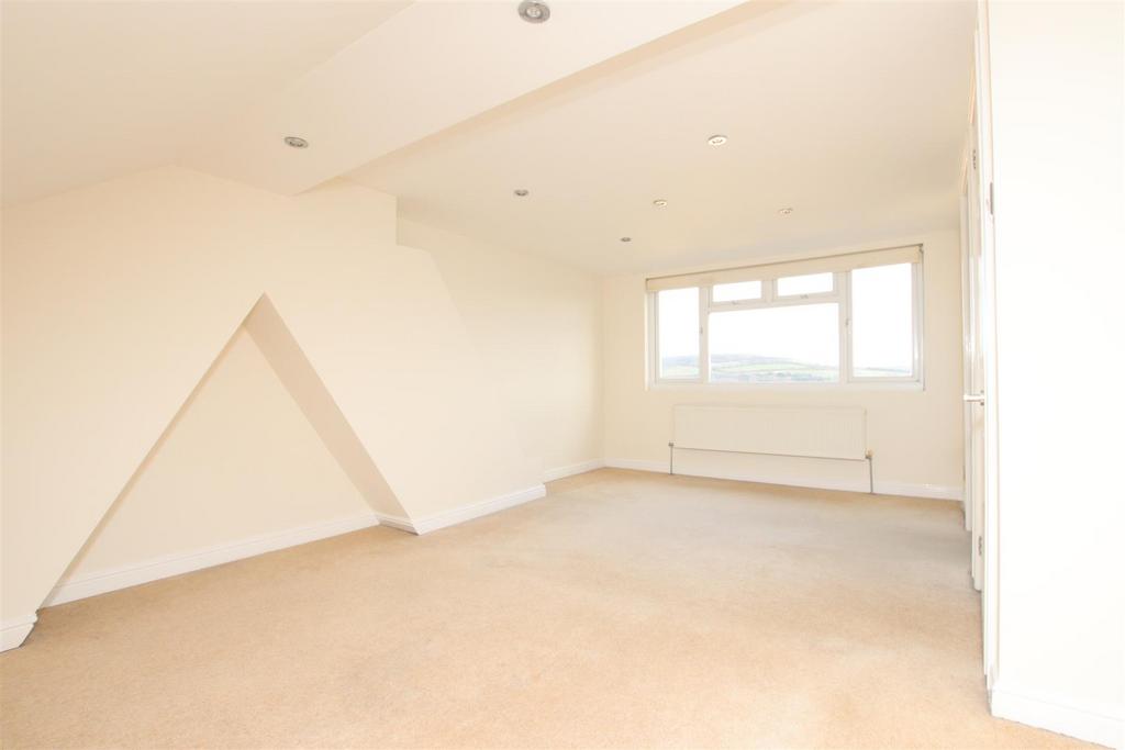 Loft bedroom