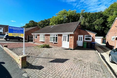 2 bedroom semi-detached bungalow for sale, Langmere, Spennymoor, County Durham