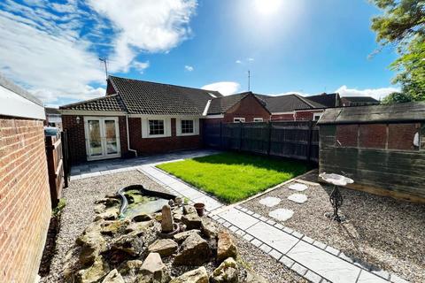 2 bedroom semi-detached bungalow for sale, Langmere, Spennymoor, County Durham
