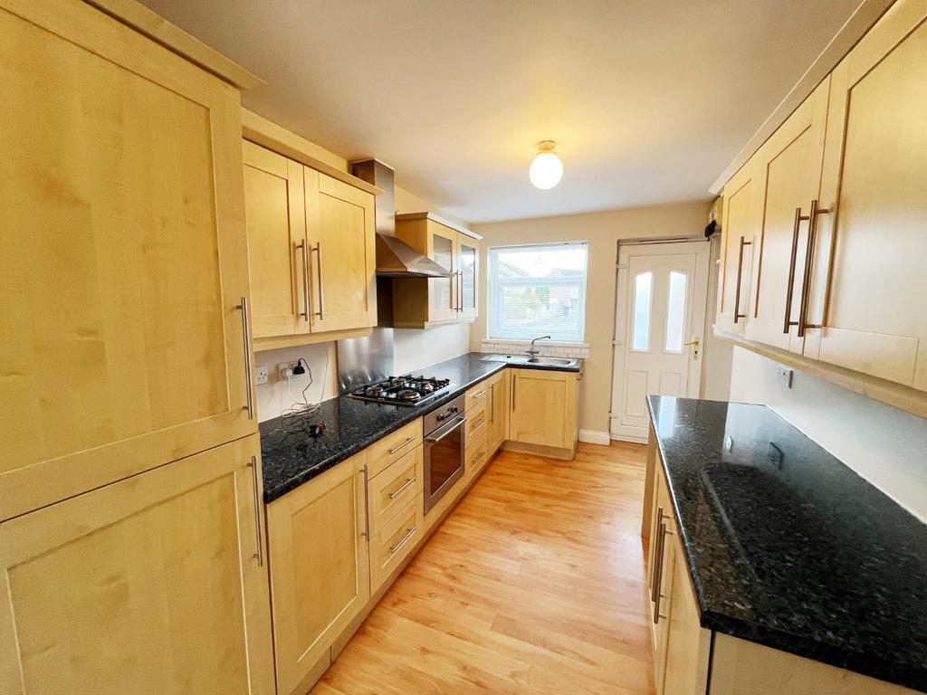 Kitchen / diner