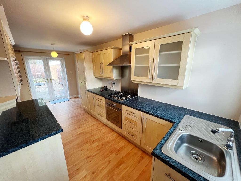 Kitchen / diner