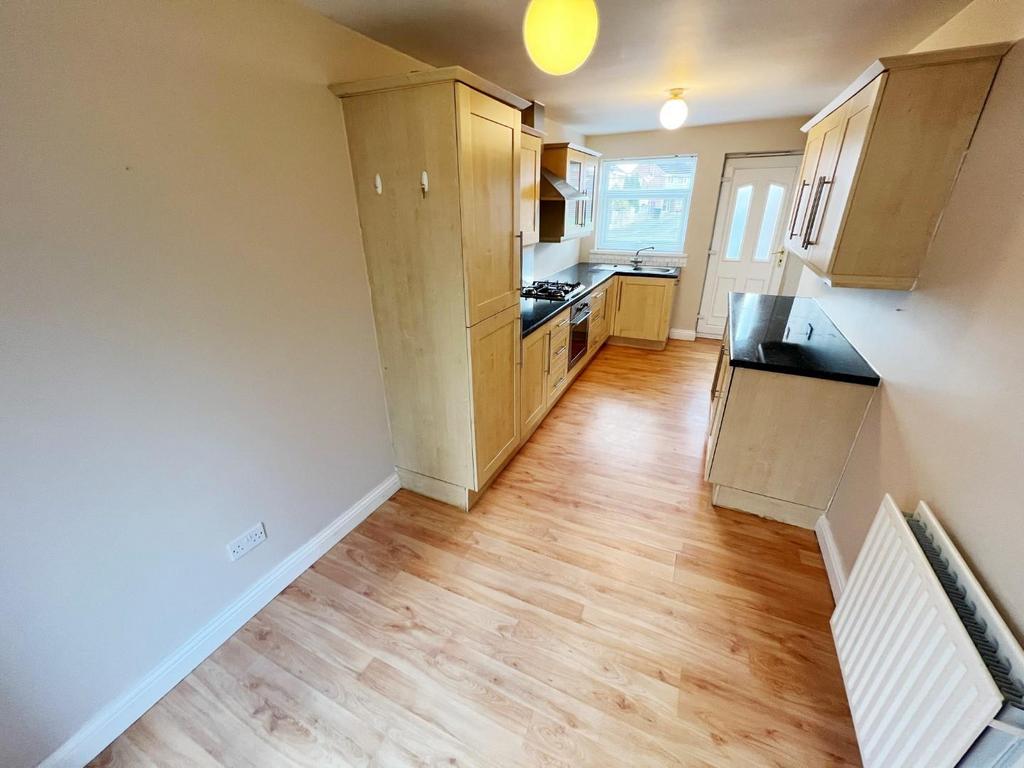Kitchen / diner