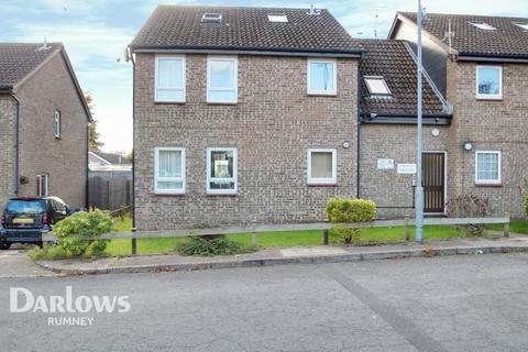 1 bedroom flat for sale, Redwood Close, Cardiff