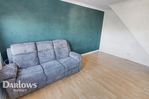 1 bedroom flat for sale, Redwood Close, Cardiff