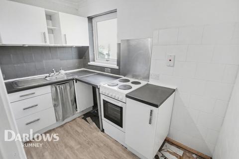 1 bedroom flat for sale, Redwood Close, Cardiff