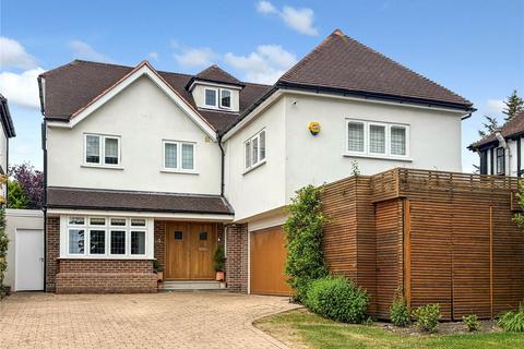 Lancaster Avenue, Hadley Wood, EN4