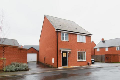 4 bedroom detached house for sale, Jones Way, Banbury, OX16