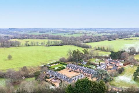 4 bedroom terraced house for sale, Moortown Drive, Canford Magna, Wimborne, Dorset, BH21