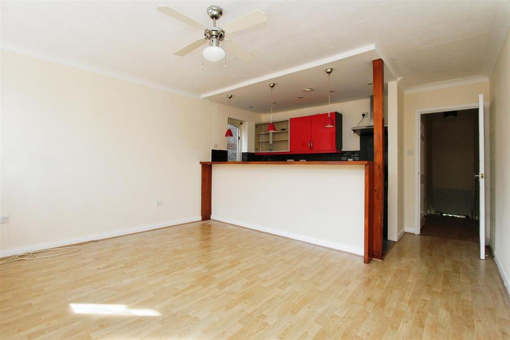 Open Plan Lounge