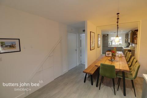 undefined, Mercer Place, Sandbach