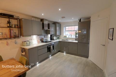 undefined, Mercer Place, Sandbach
