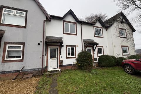 2 bedroom terraced house to rent, Cowper Close, Swansea, SA2