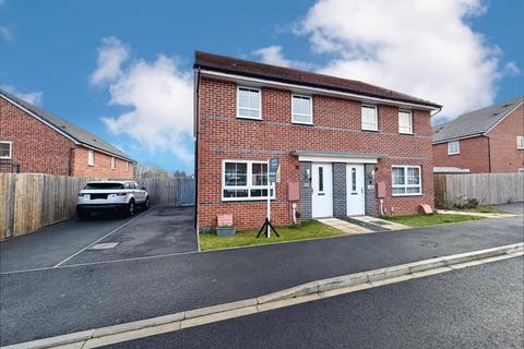 3 bedroom semi-detached house for sale, Hills Drive, Stockton-On-Tees
