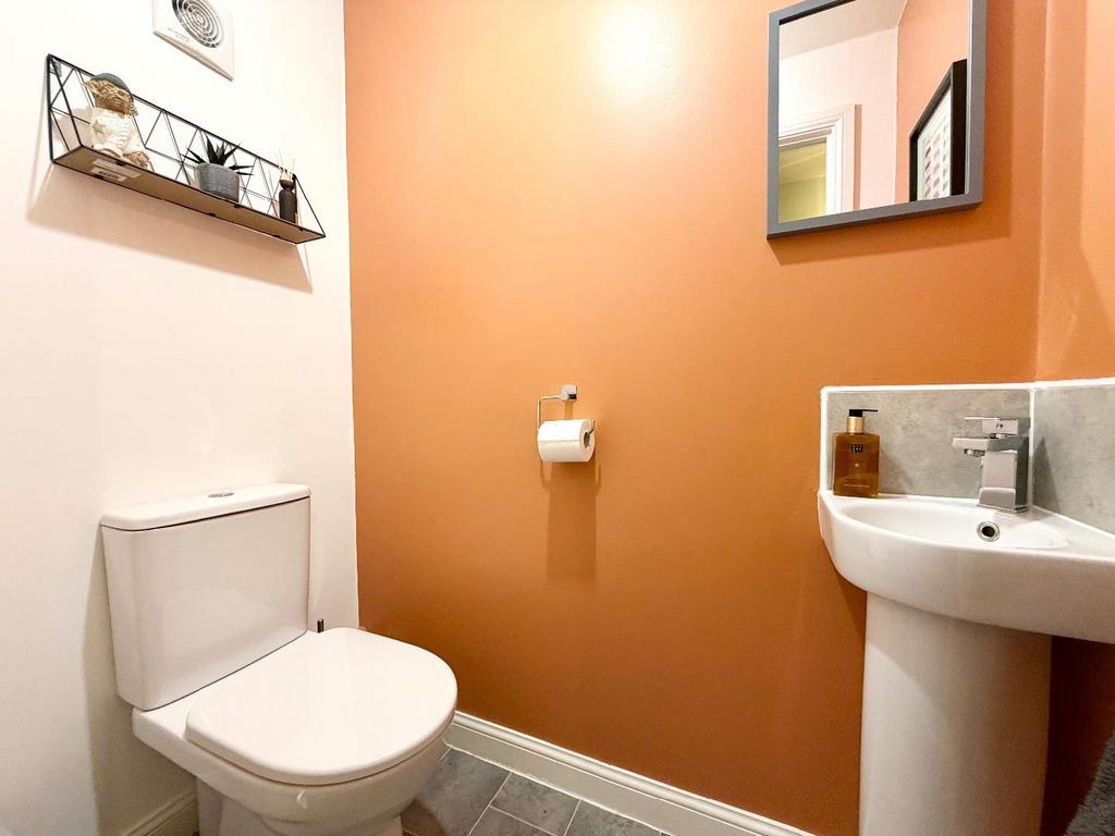 Cloakroom