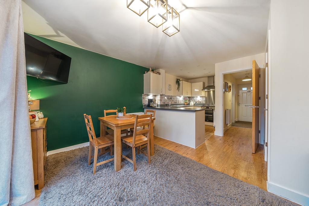 Kitchen / Dining / Family Room