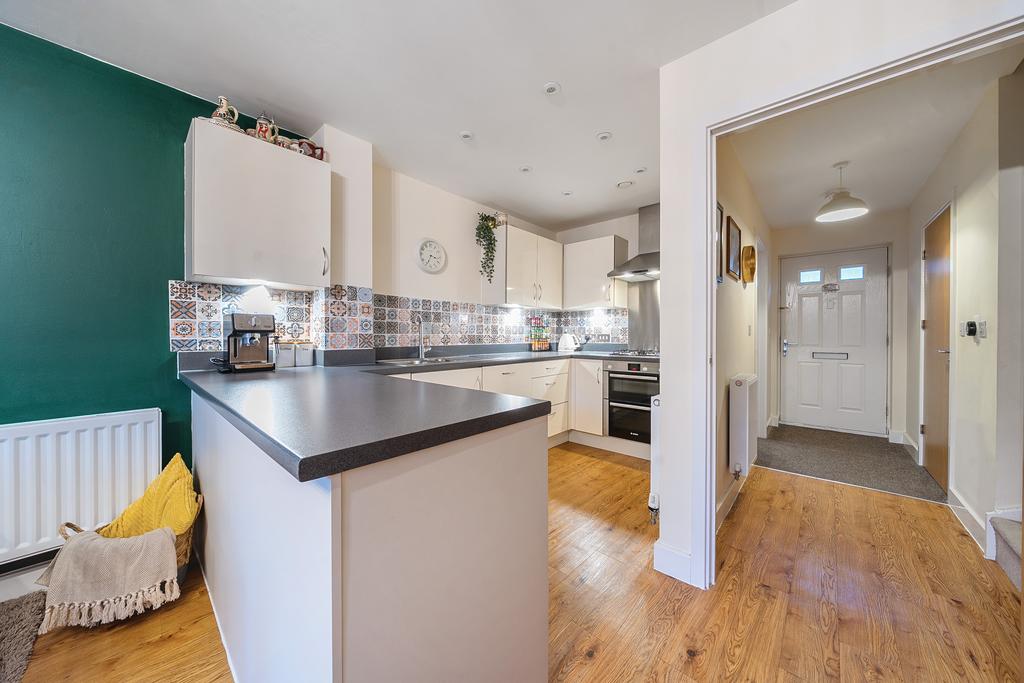 Kitchen / Dining / Family Room