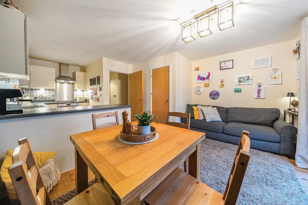 Kitchen / Dining / Family Room