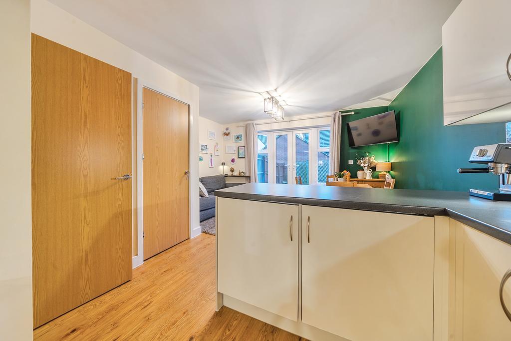 Kitchen / Dining / Family Room