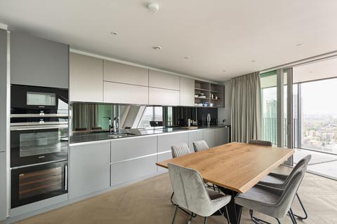 3 bedroom flat to rent, Southwark Bridge Road, London, SE1