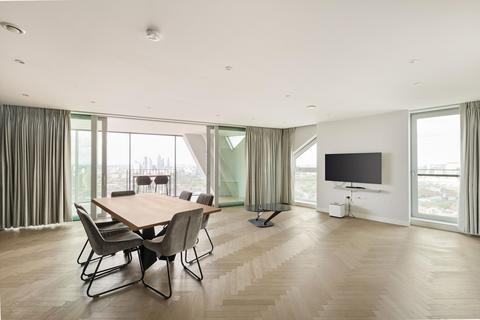 3 bedroom flat to rent, Southwark Bridge Road, London, SE1