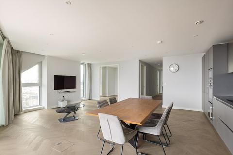 3 bedroom flat to rent, Southwark Bridge Road, London, SE1