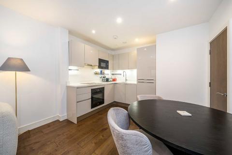 1 bedroom flat for sale, Lourdes Apartments, London W14