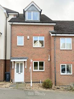 3 bedroom townhouse for sale, Levetts Fields, Lichfield, WS13