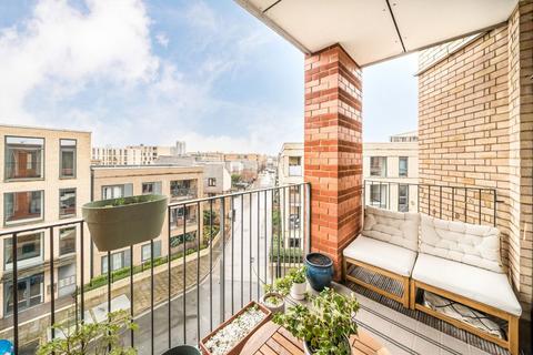 1 bedroom flat for sale, Akerman Road, London SW9