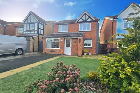 Heathfield Park, Middleton St. George, Darlington