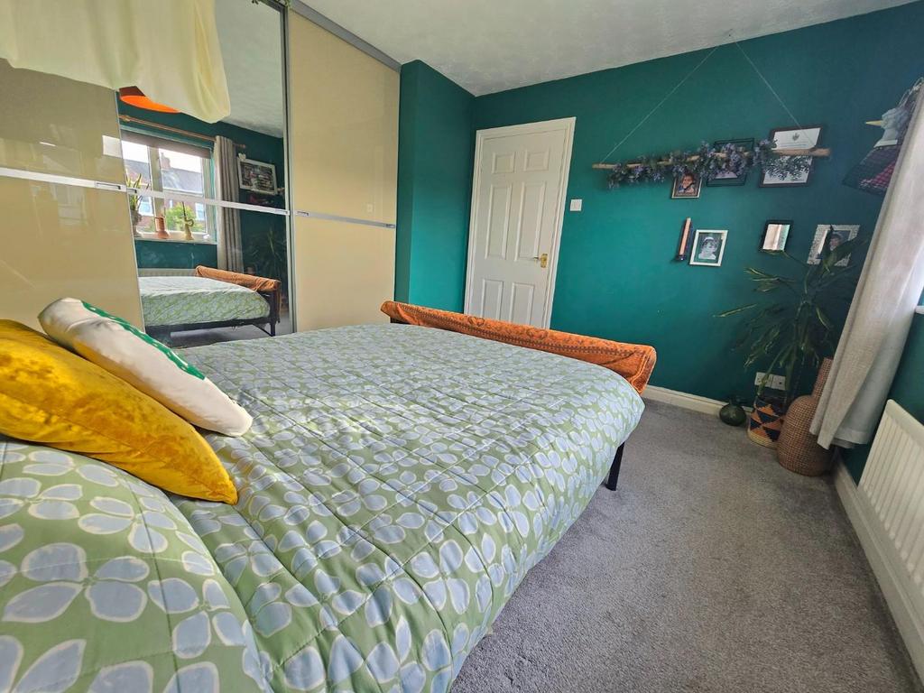 Bedroom 1.