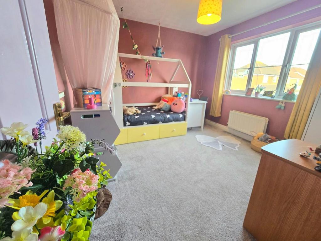 Bedroom 2..