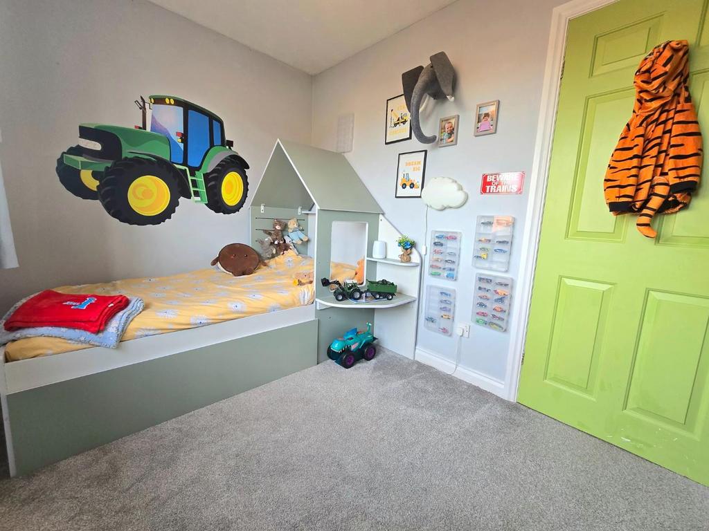 Bedroom 3.