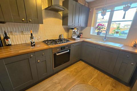 3 bedroom detached house for sale, Heathfield Park, Middleton St. George, Darlington