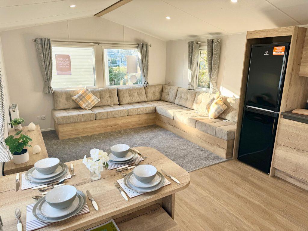 CAR0062855 - Static Caravan