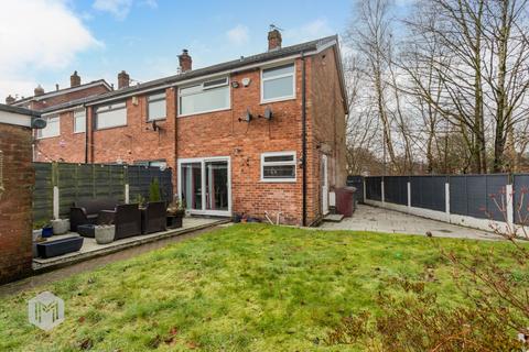 3 bedroom house for sale, Roslin Gardens, Bolton, Greater Manchester, BL1 8BX