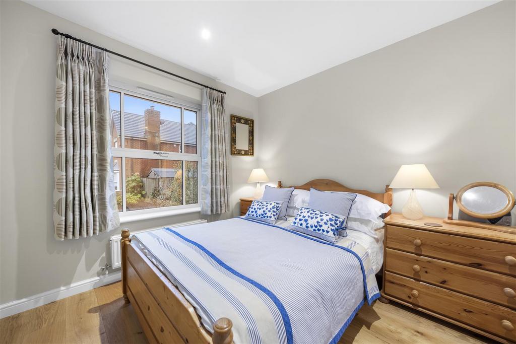 Second Bedroom